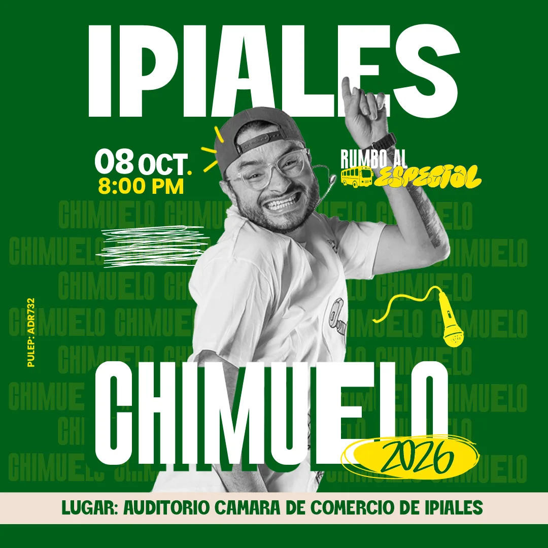 RUMBO AL ESPECIAL IPIALES