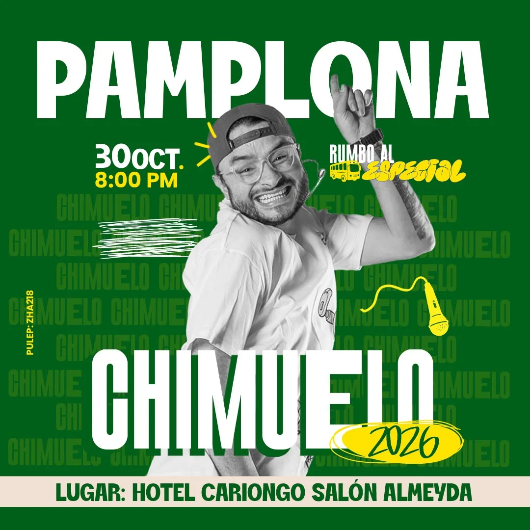RUMBO AL ESPECIAL PAMPLONA